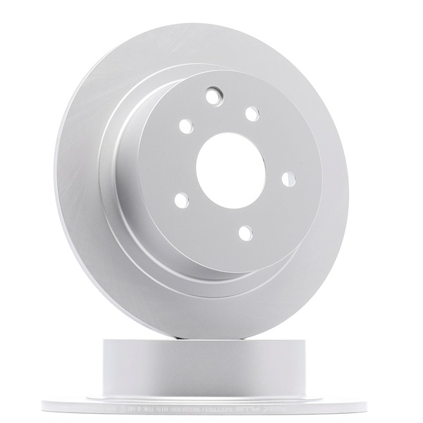 Brake disc 82B0315P RIDEX PLUS D3206 JD00AVA Brake disc 82B0315P RIDEX PLUS D3206-JD00AVA RENAULT TRUCKS