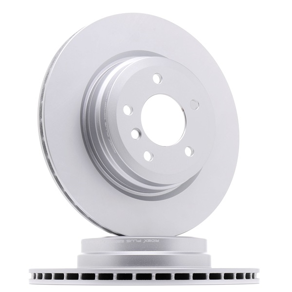 Disque de frein 82B0328P RIDEX PLUS 34216855004 BMW
