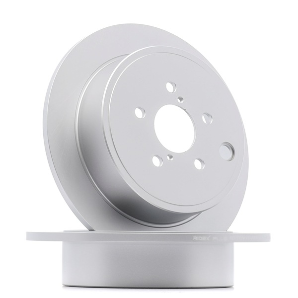 RIDEX PLUS 82B0310P Δισκόφρενα για Subaru IMPREZA Χάτσμπακ GR, GH, G3 2.0 D AWD 150 PS 2009 EE20Z Πετρέλαιο RIDEX PLUS 82B0310P Δισκόπλακα Subaru Impreza 3 2.0 D AWD 150 PS Πετρέλαιο τιμες