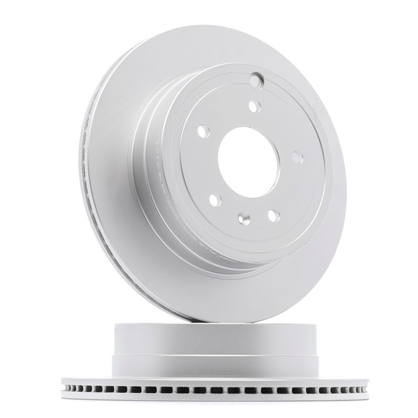 Δισκόπλακα 82B0721P RIDEX PLUS 5561152R01 DAEWOO