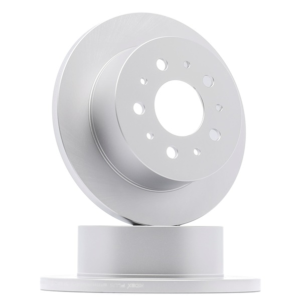 Remschijf 82B0498P RIDEX PLUS 518 48 616 Remschijf 82B0498P RIDEX PLUS 518 4861 6 OPEL