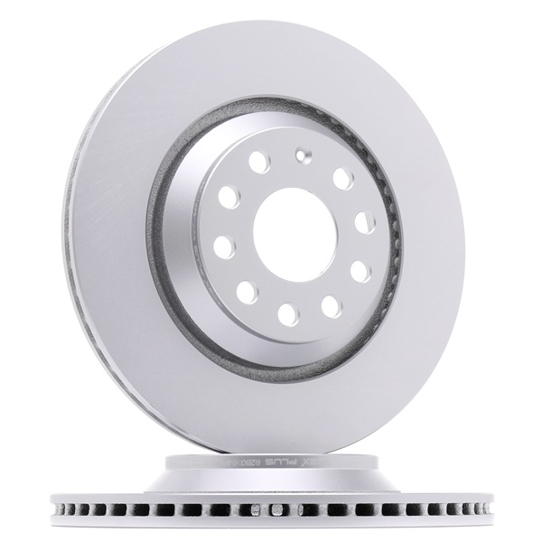 CUPRA bromsskivor RIDEX PLUS 82B0364P
