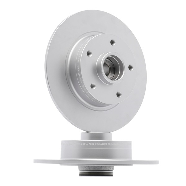 Disco de freno 82B0993P RIDEX PLUS 43 20 01 868R AUDI