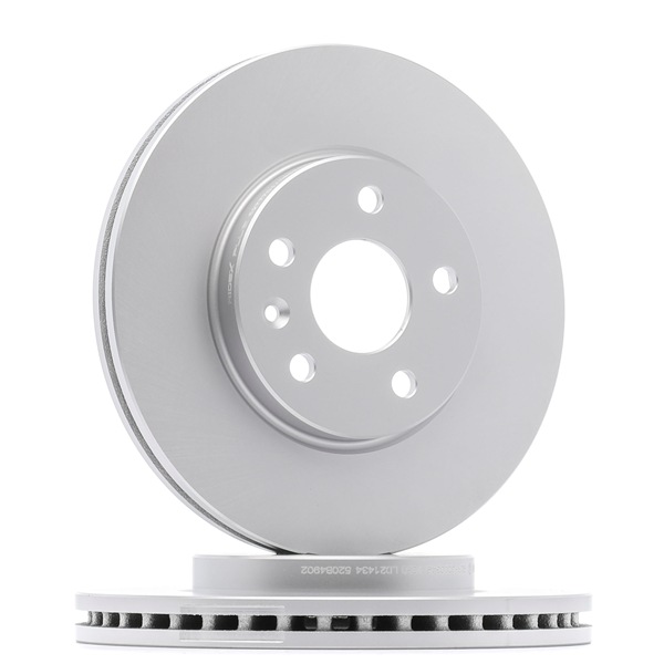 Disco freno 82B0354P RIDEX PLUS 13 502 044 AUDI