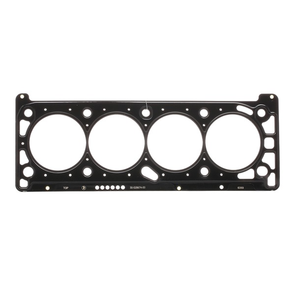 PAYEN AC5460 Zylinderkopfdichtung Opel Corsa C 1.8 (F08, F68) 125 PS Benzin Kosten