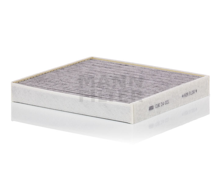 Filtre d'habitacle MANN-FILTER CUK24021 CUK 24 021 MANN-FILTER Filtre climatisation MINI d'origine