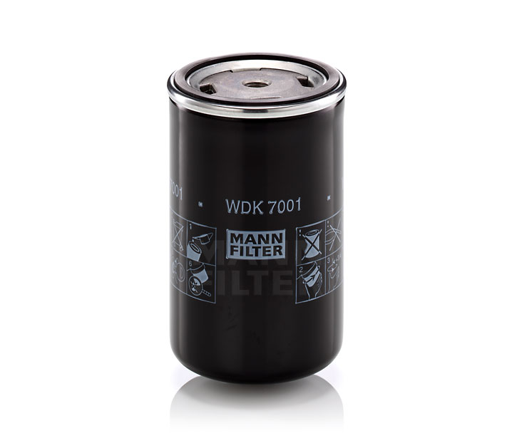 Filtre à carburant WDK 7001 MANN-FILTER 4226599 M 1