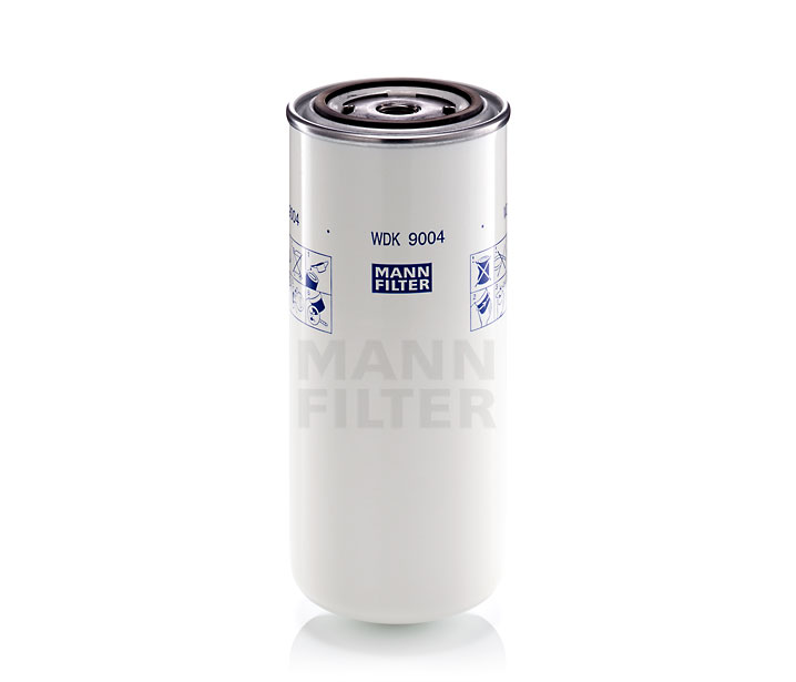 MANN-FILTER WDK 9004 Filtre à carburant