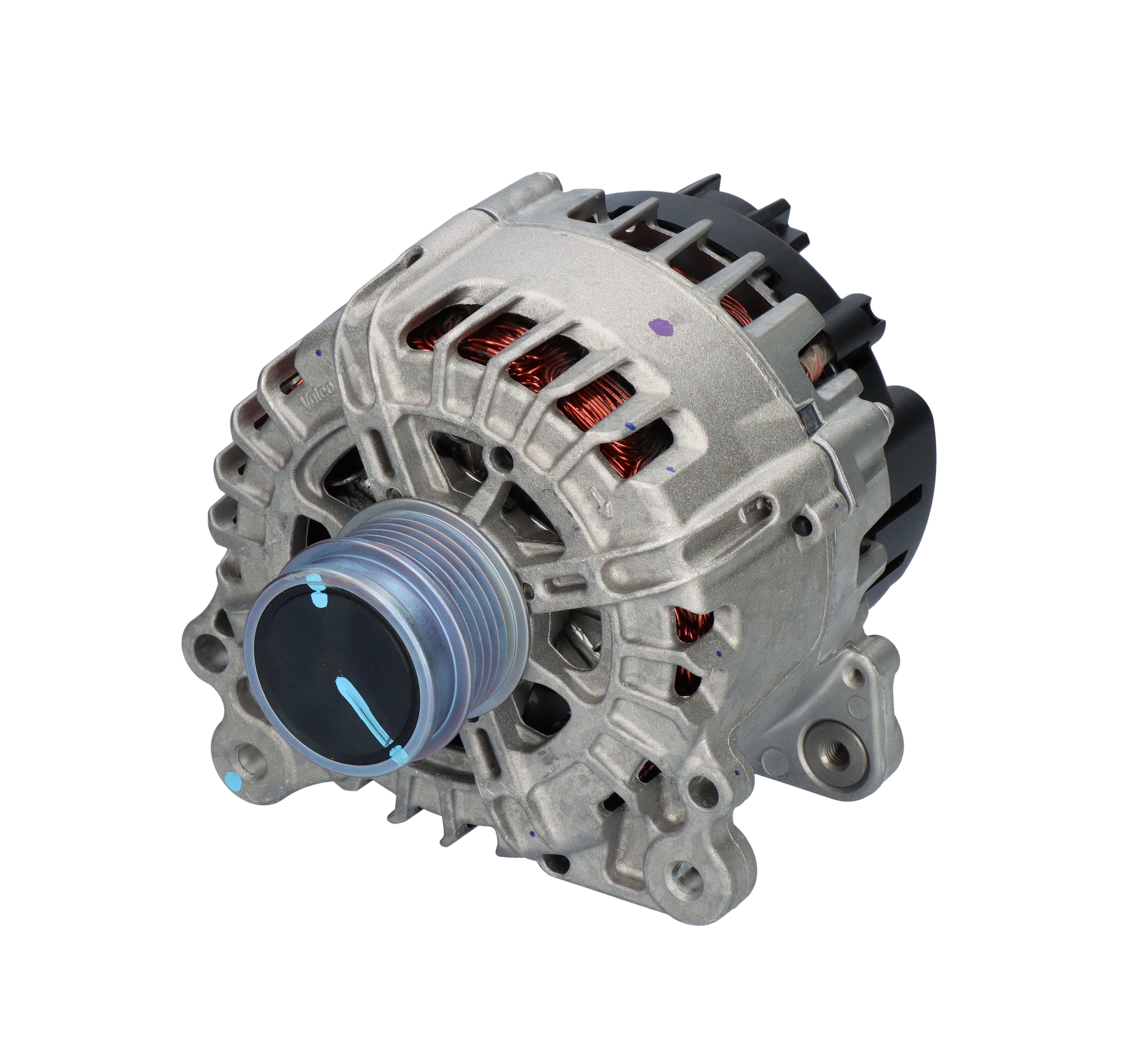 Generator VALEO 443367 for Volkswagen, SKODA