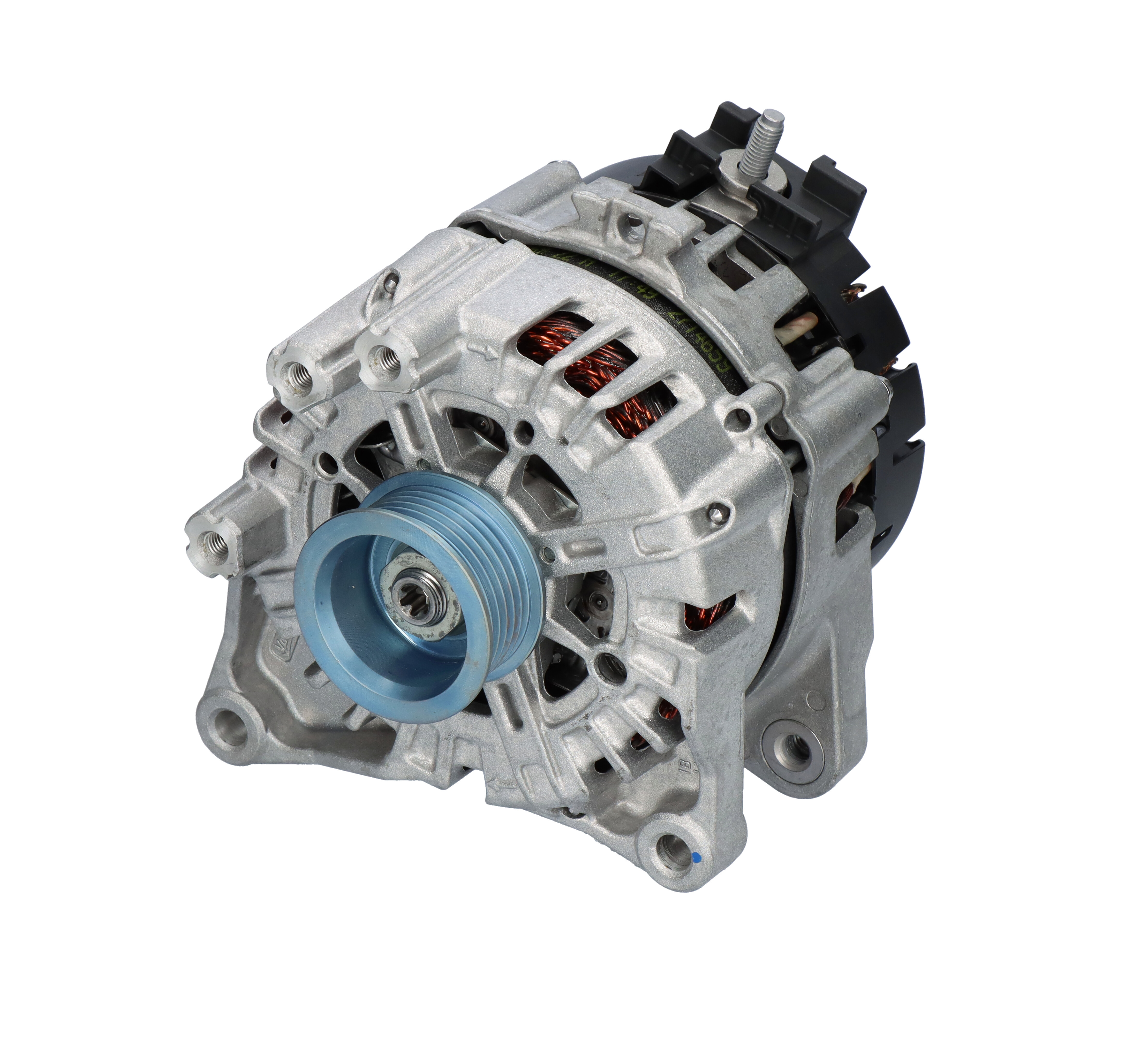 VALEO 443453 Alternadores para Land Rover Range Rover Sport L461 P400 MHEV AWD 400 cv 2025 PT306(AJ20P6) Híbrido suave VALEO 443453 Alternador LAND ROVER Range Rover Sport (L461) P400 MHEV AWD 400 cv Gasolina/eléctrico precio