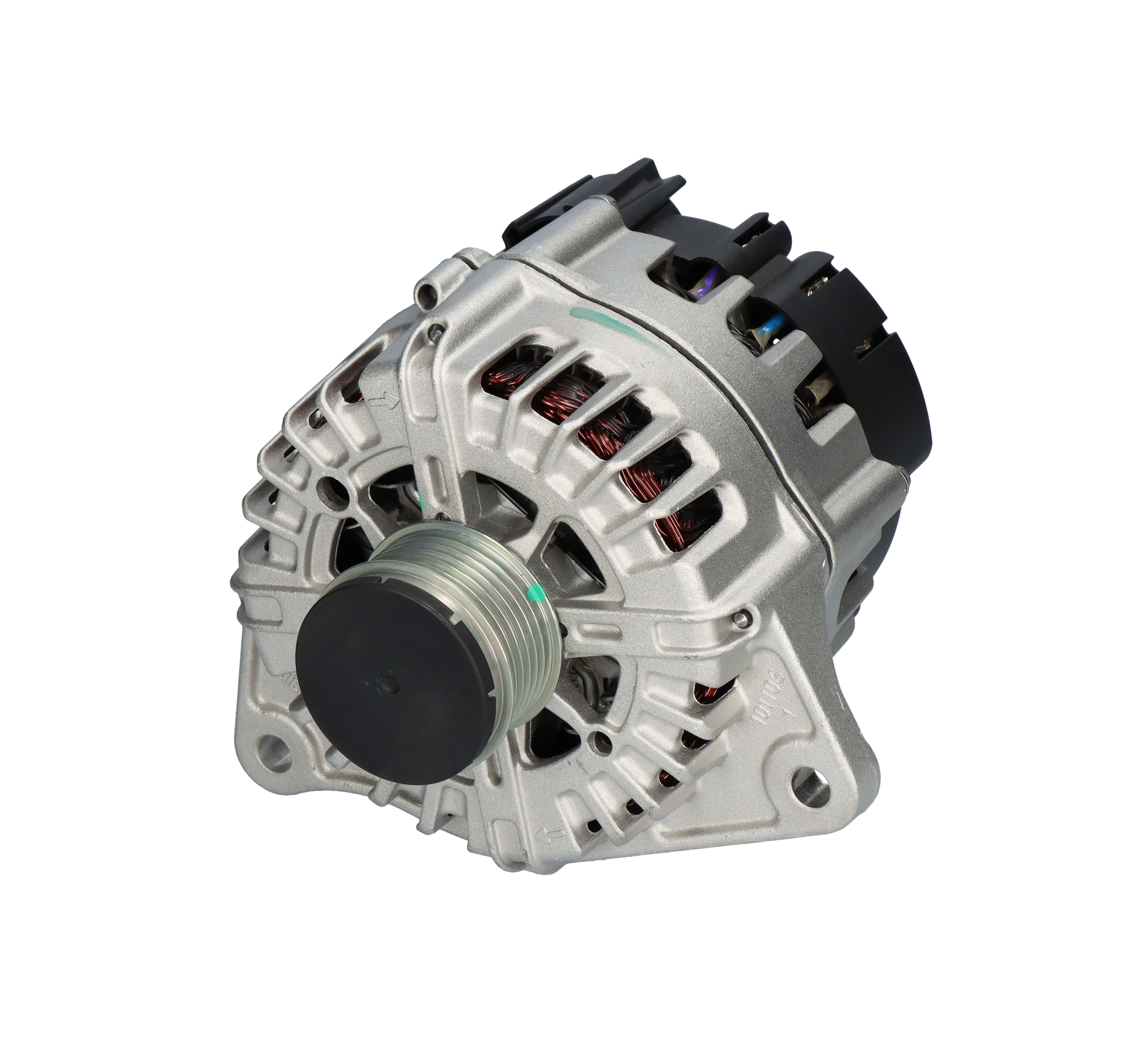 VALEO 443537 Laturi
