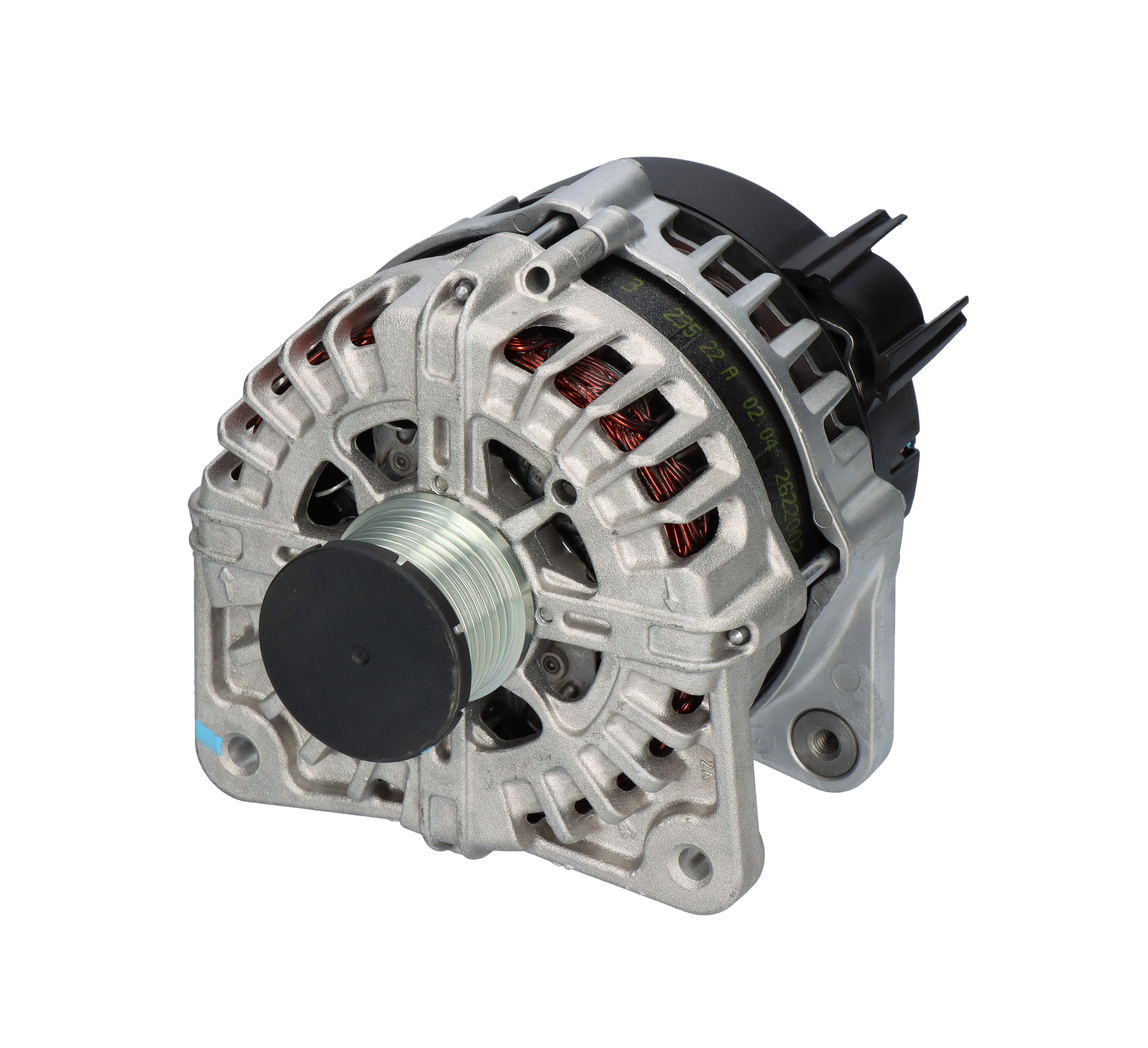 Ģenerators 443540 VALEO A3TV4081ZE FIAT