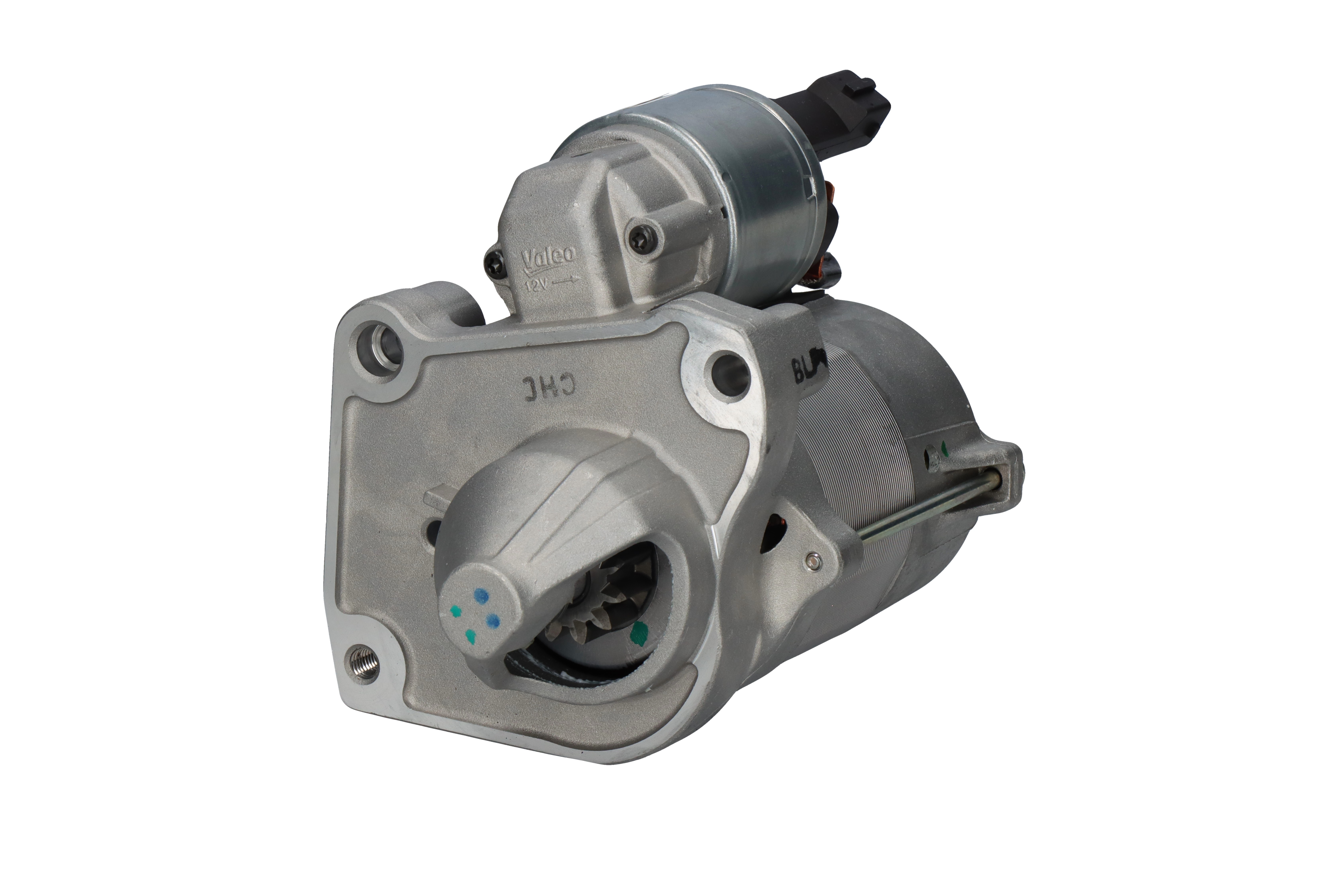 457404 VALEO motorino di avviamento C4 Cactus 1.2 VTi / PureTech 75 CV Benzina prezzo