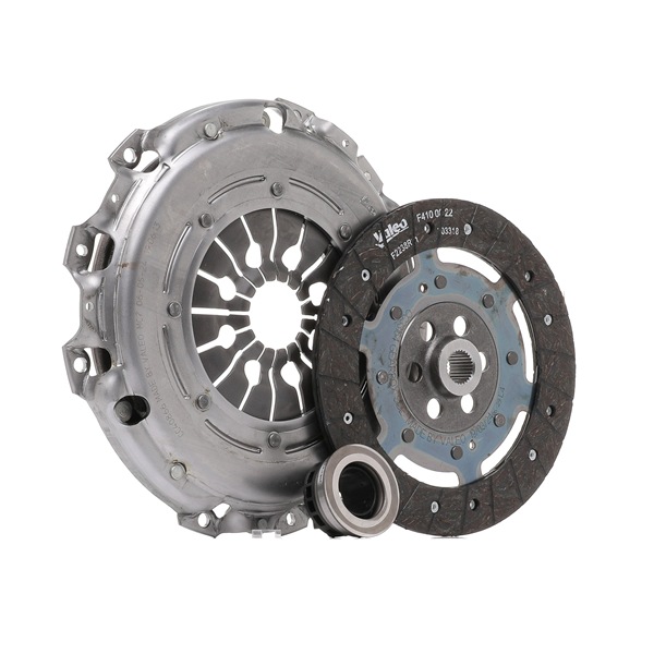 VALEO 832592 Complete koppelingsset Mini F55 originele prijs
