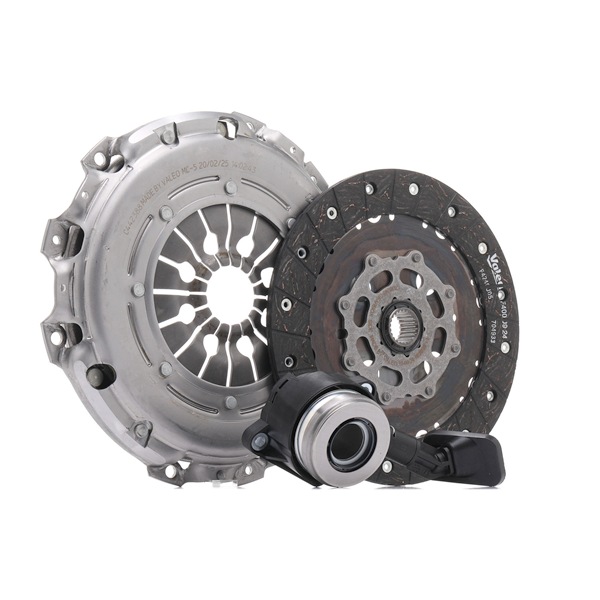 Kuplung, szett 834579 VALEO 1 682 282 VOLVO