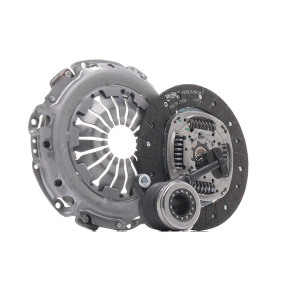 VALEO 834591 Kit de embraiagem Dacia Logan MCV 2 TCe 90 (K8M1) 90 cv Gasolina preço