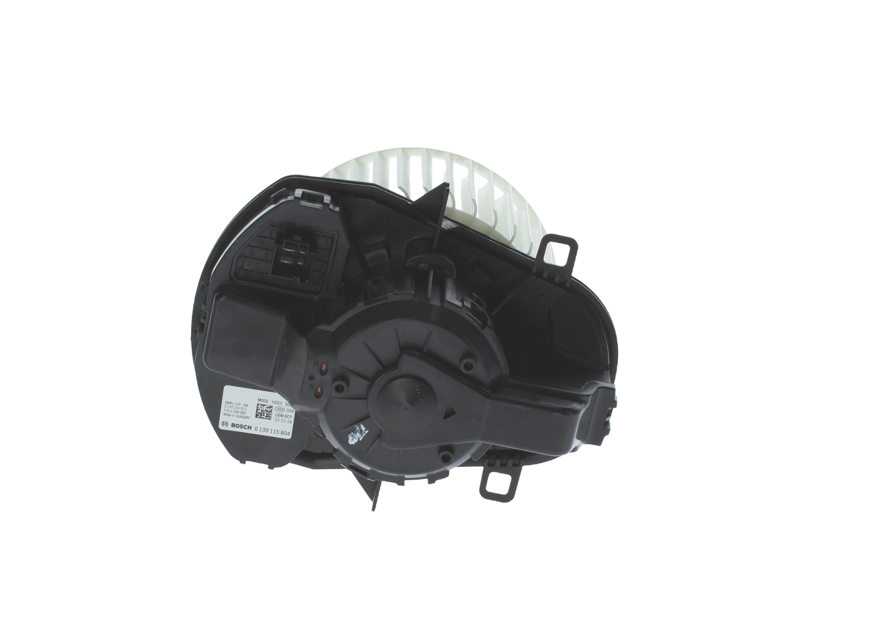 0 130 115 804 Kachelventilator Volkswagen POLO BOSCH