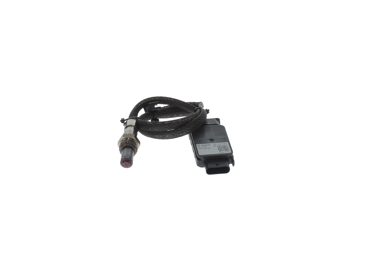 BOSCH EGS-NX2 NOx-Sensor, Harnstoffeinspritzung