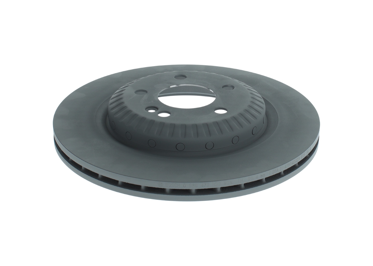 Jarrulevy 0 986 479 H39 BOSCH A 222 420 04 72 MERCEDES-BENZ