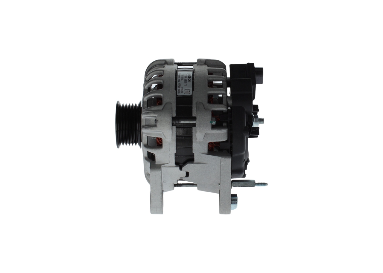 BOSCH 1 986 A01 071 originale Dynamo Skoda Rapid Sedan hva koster