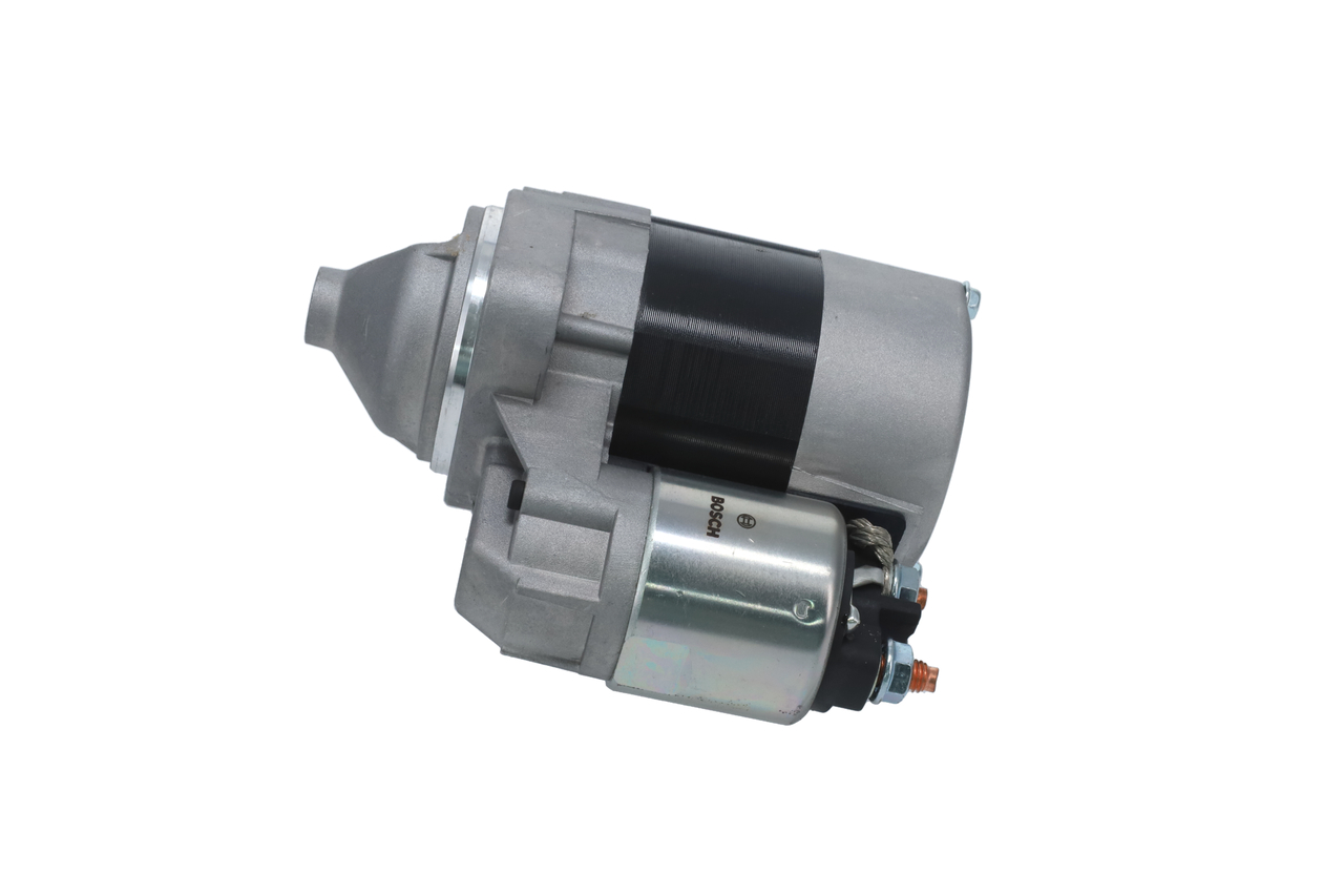 BOSCH 1 986 S00 911 2011 NISSAN ALMERA starter motor replacement