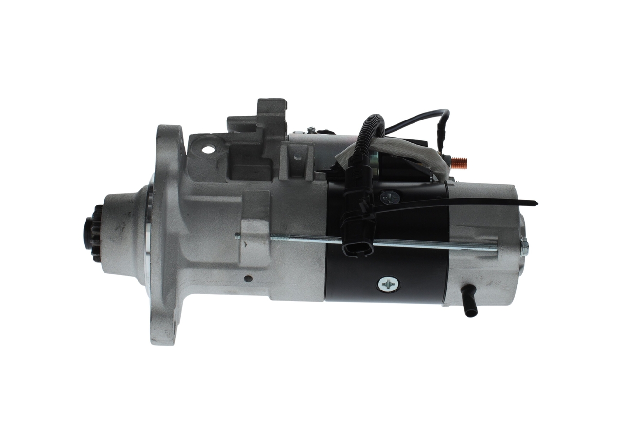 Starter 1 986 S10 030 BOSCH 51.26201.7291 MAN