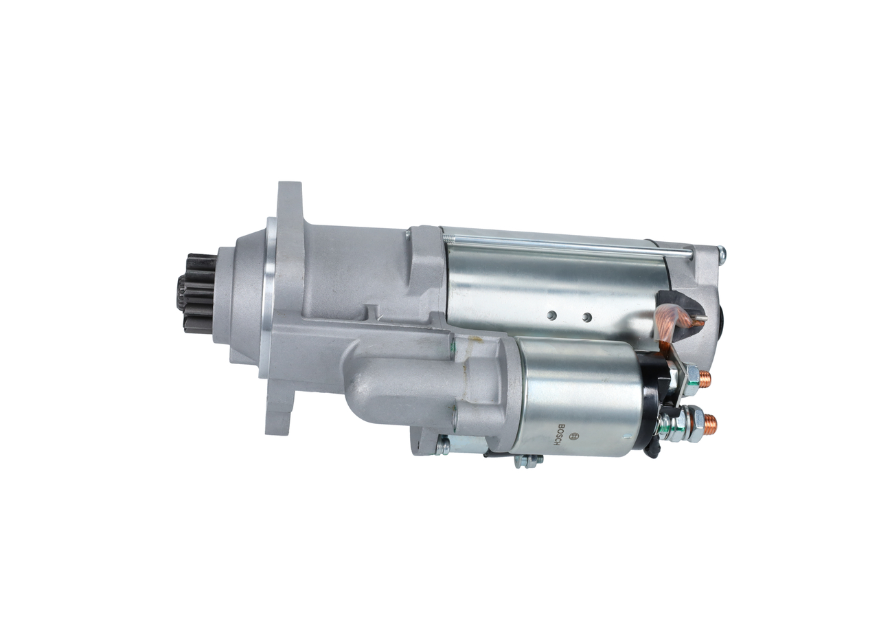 Starter 1 986 S10 103 BOSCH A 007 151 02 01 AUDI
