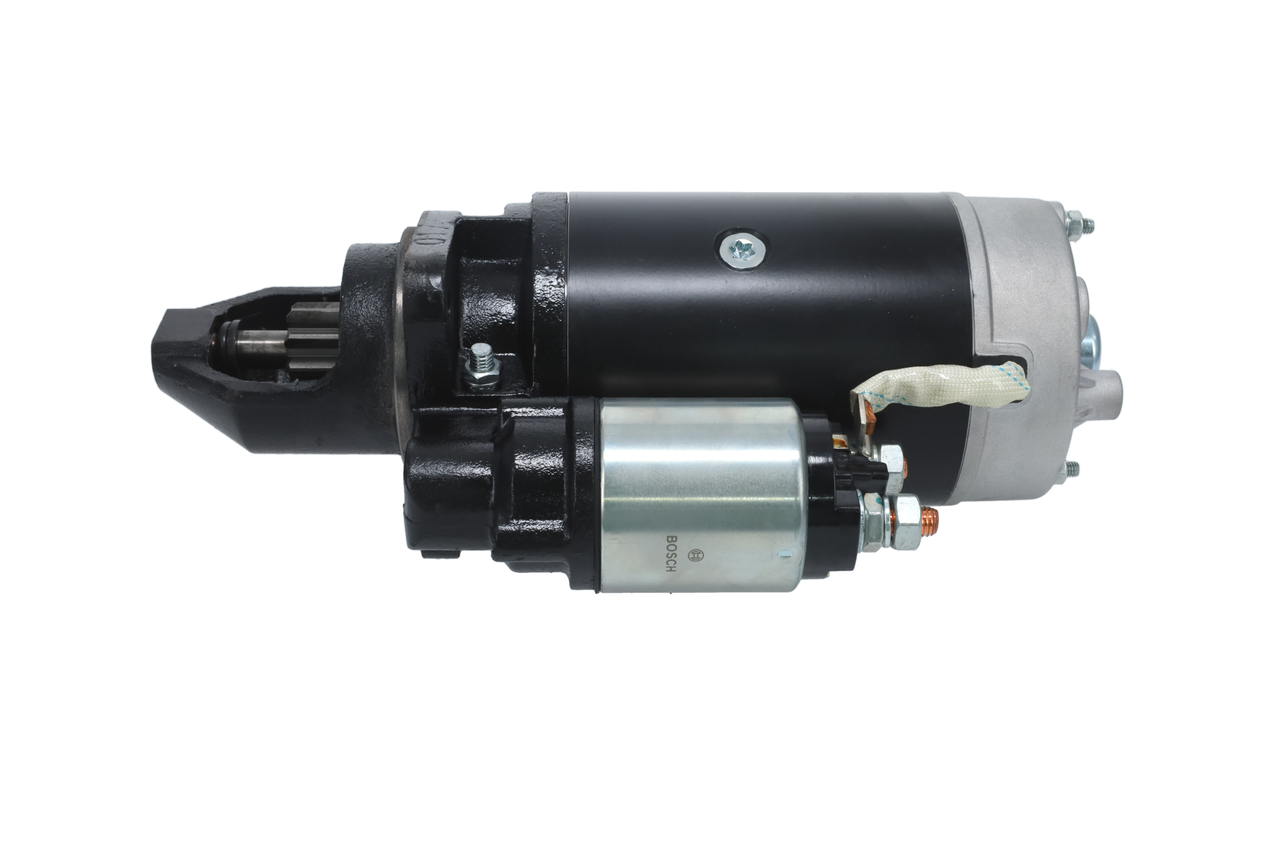 Démarreur 1 986 S10 104 BOSCH 420718 STEYR