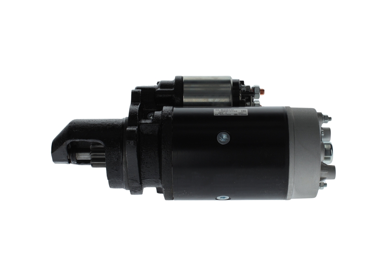 Verkkokauppa: Starttimoottori BOSCH ST 24V 4kW (R)