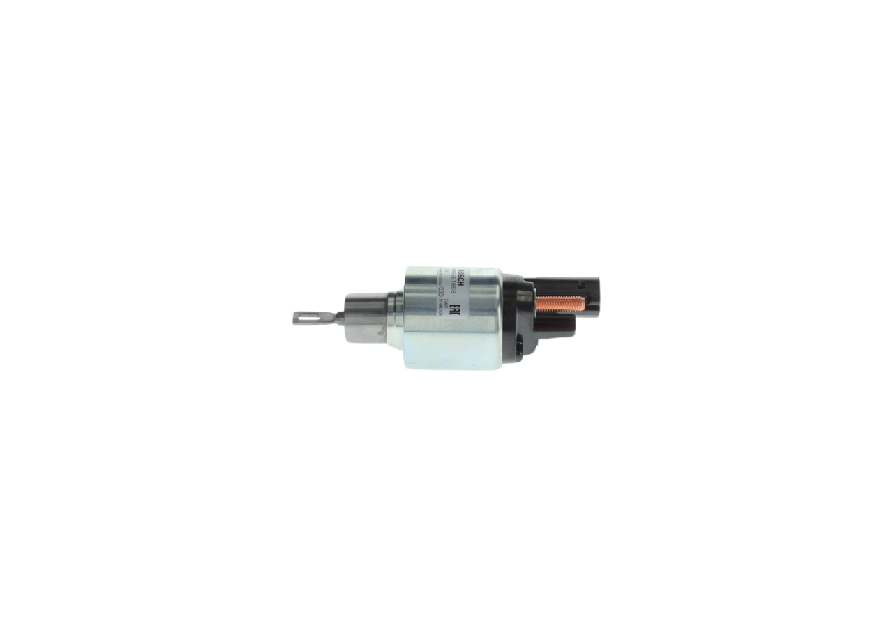 Włącznik elektromagnetyczny, rozrusznik 1 986 SE1 698 BOSCH 02E911287B AUDI