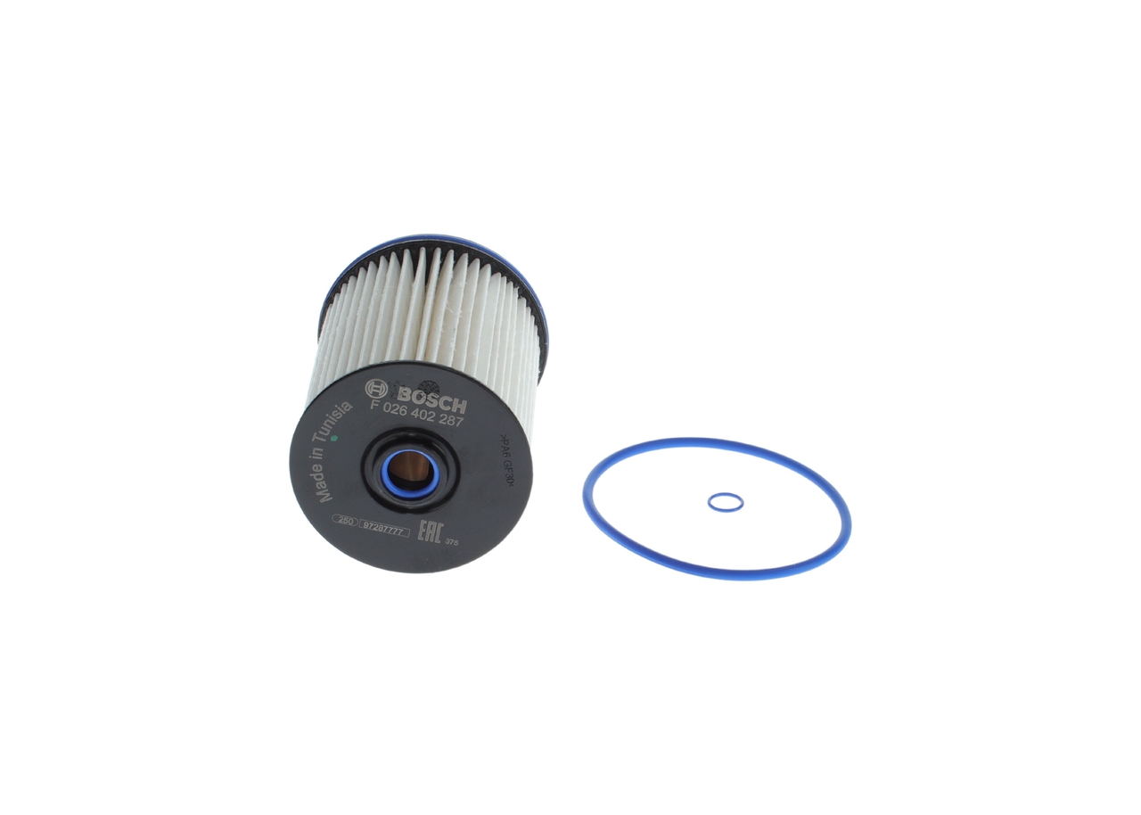 BOSCH Polttoainesuodatin F 026 402 287 BOSCH F 026 402 287 OPEL Insignia B Grand Sport (Z18) polttoainesuodatin vaihto hinta
