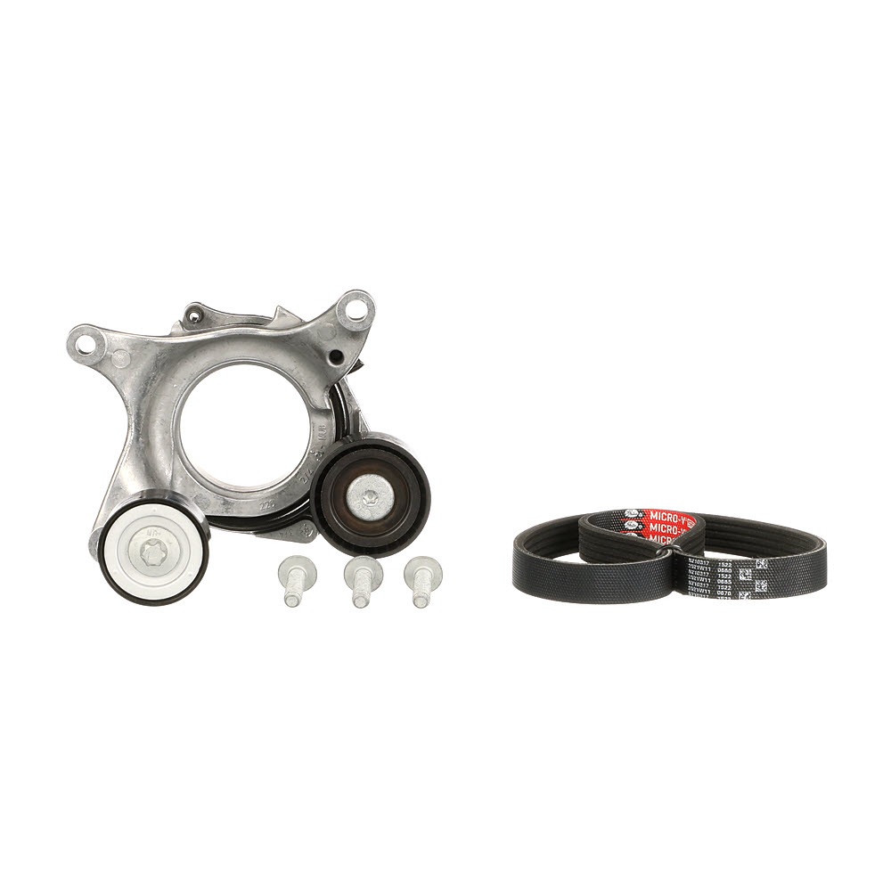 GATES 5PK1256EST Poly V-riem set