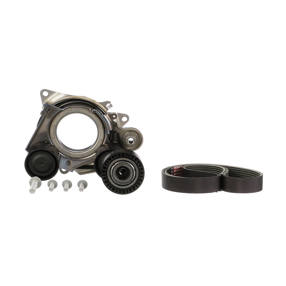 GATES K017PK1196EST Keilrippenriemensatz Mercedes S205 C 200 EQ Boost (205.277) 184 PS Benzin/Elektro Kosten