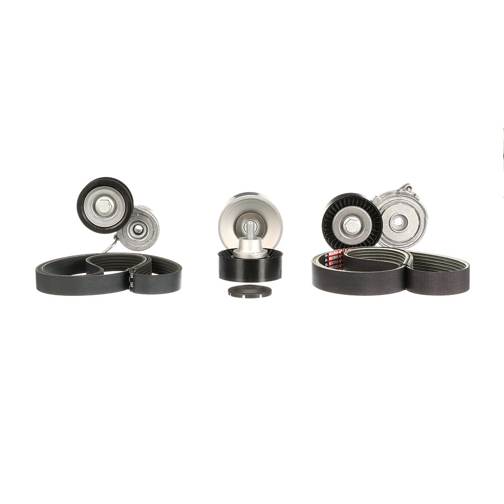 GATES K046PK2330 Poly v riem set Audi A5 B8 Cabrio 3.0 TFSI quattro 272 Pk Benzine prijs