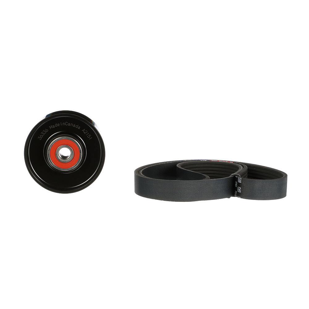 GATES 6PK1148 Ozubený klinový remeň - Sada