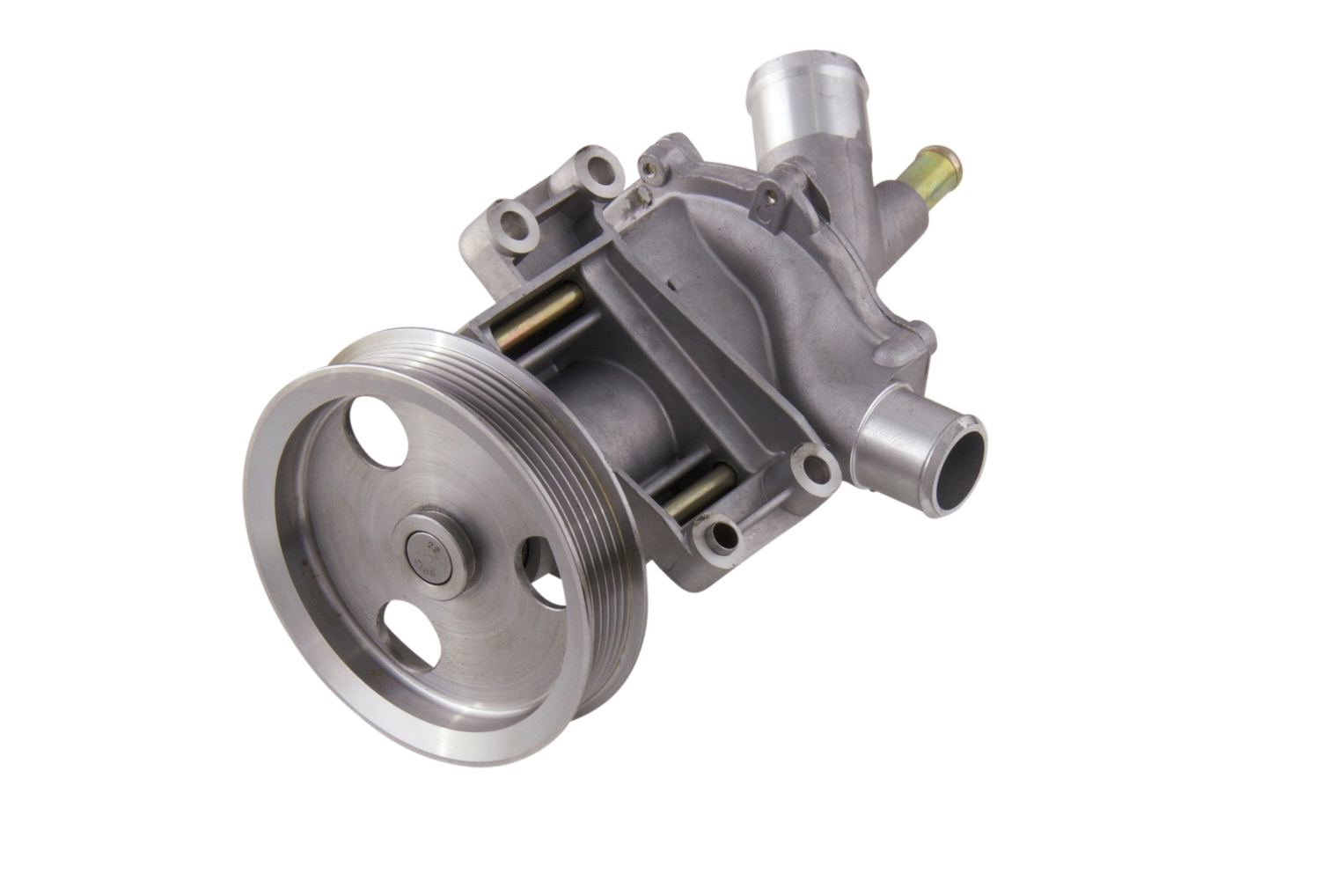 GATES 7702-10255 Water pump