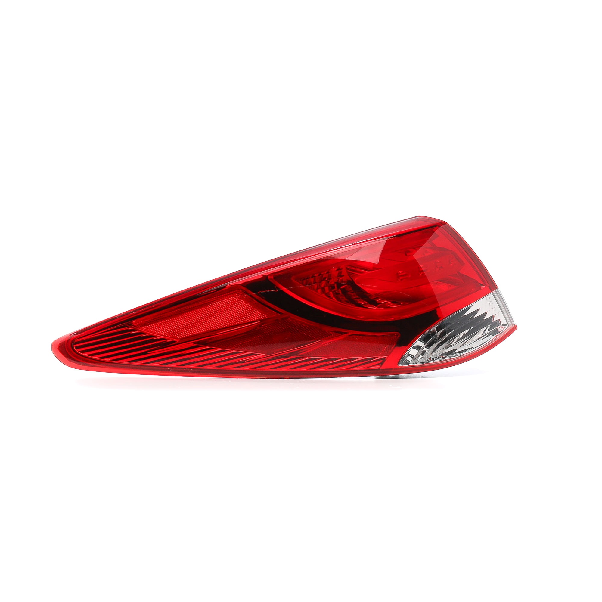 TYC 11-12340-01-2 Rear light Left, without bulb holder-image-19340077