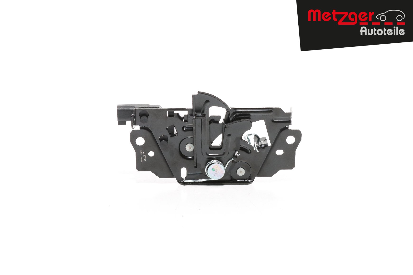 METZGER 2310743 Ford Transit Custom Bussi konepelti vaihto hinta