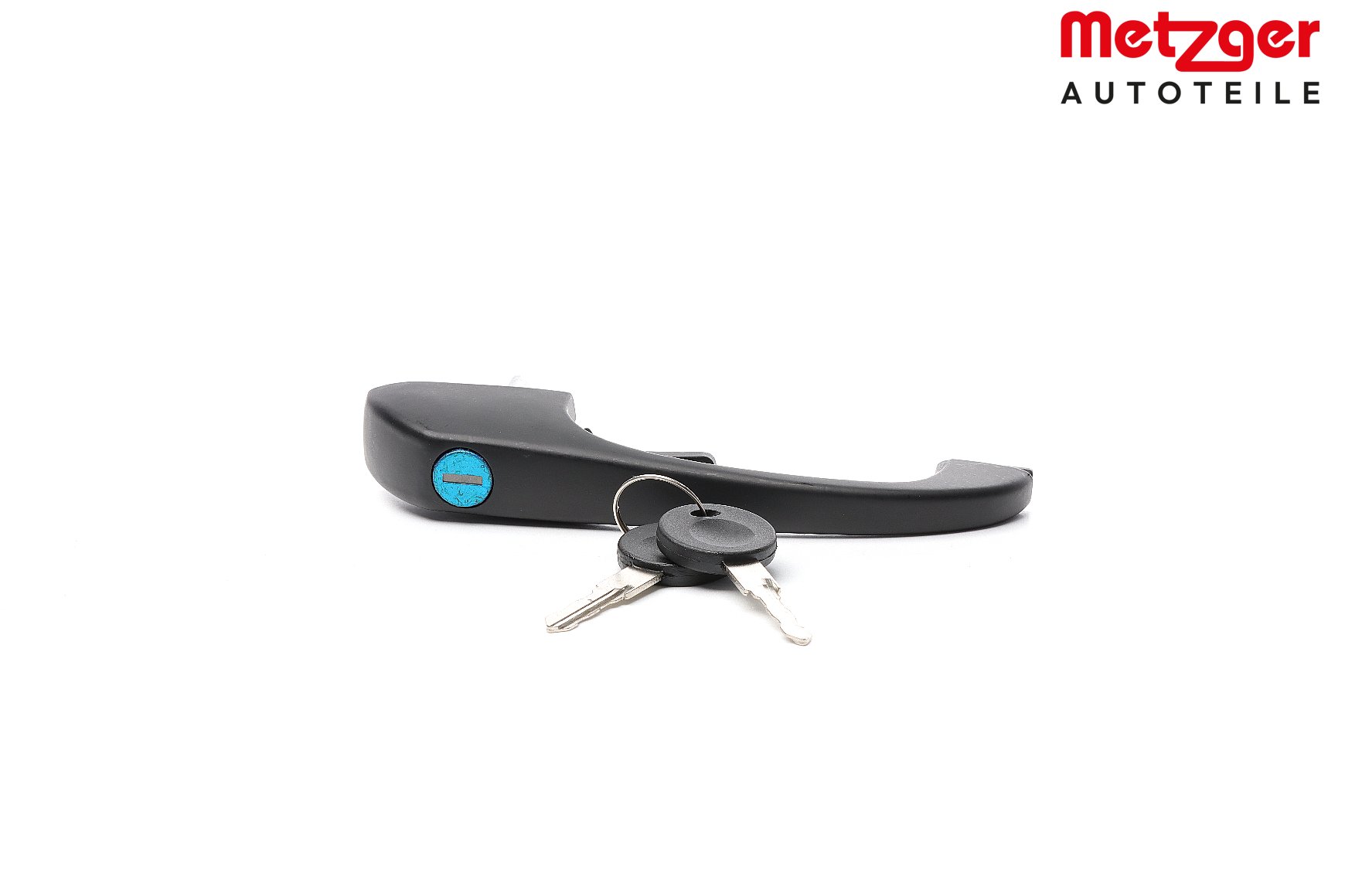 METZGER 2310752 Door handle cap VW T3 Transporter 2.1 Cat 95 hp Petrol 1990