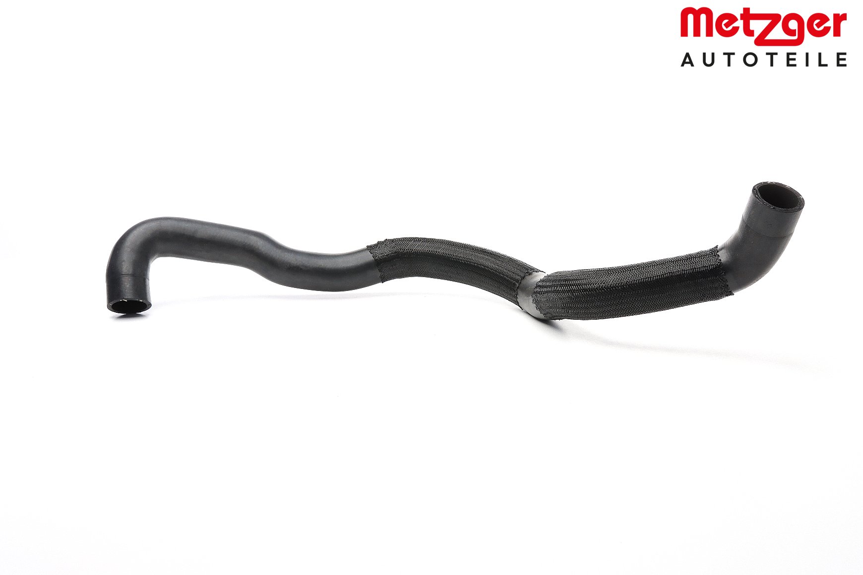 2421566 Radiatorslang RENAULT TALISMAN METZGER