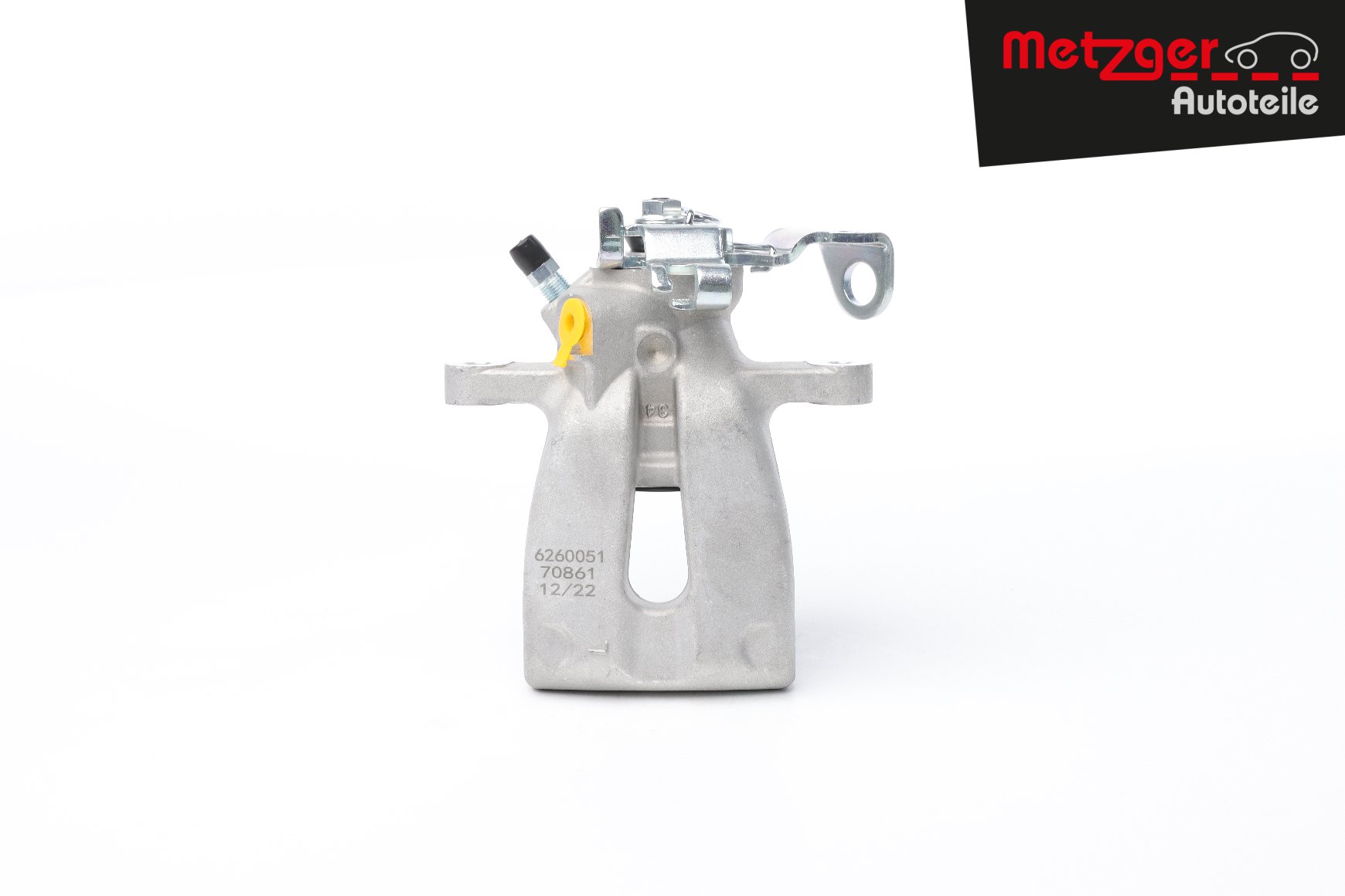 Bremsekaliber 6260051 METZGER 93 179 154 Bremsekaliber 6260051 METZGER 93 179 154 BMW