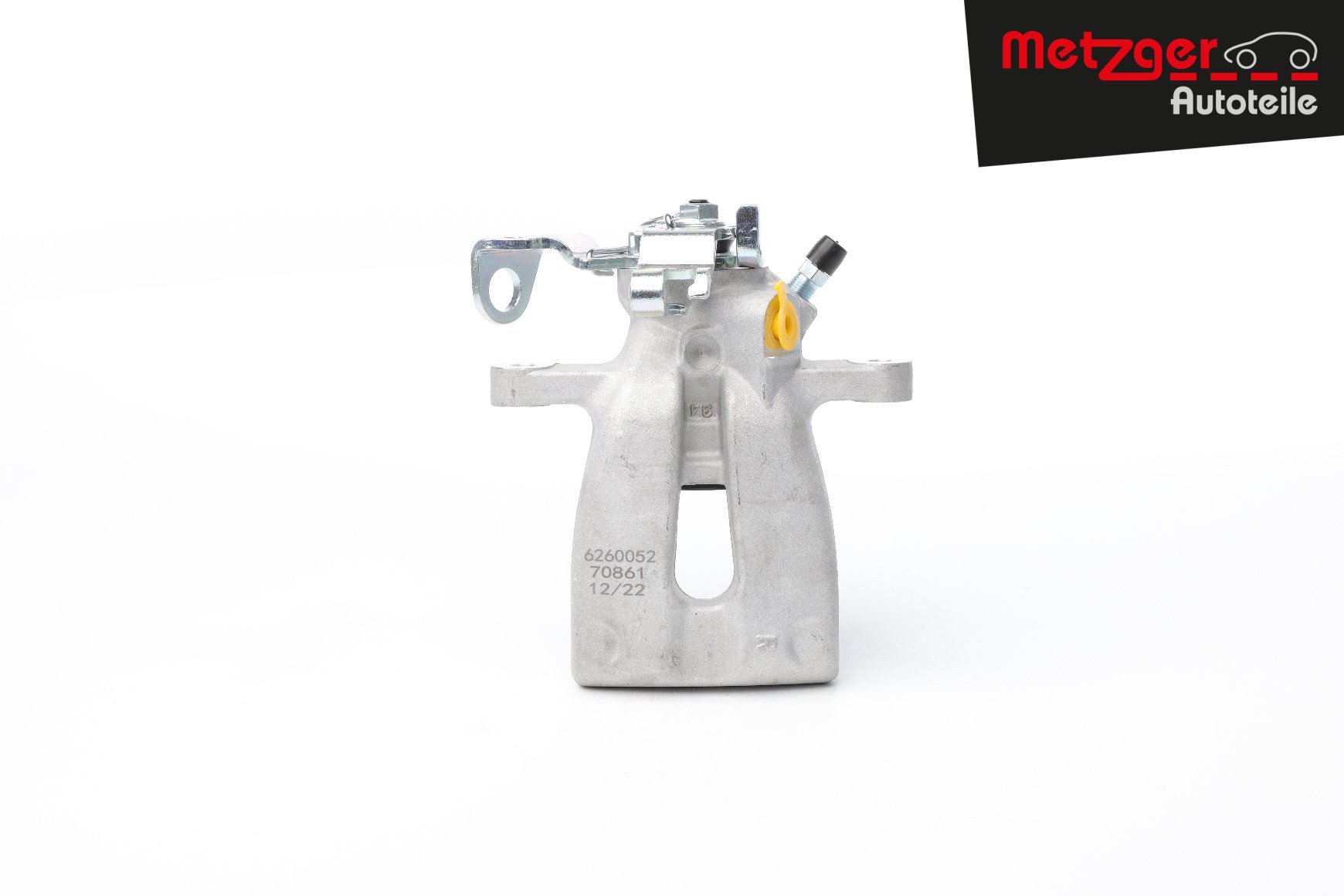 Brake caliper 6260052 METZGER 5 42 474 Brake caliper 6260052 METZGER 542474 Volkswagen