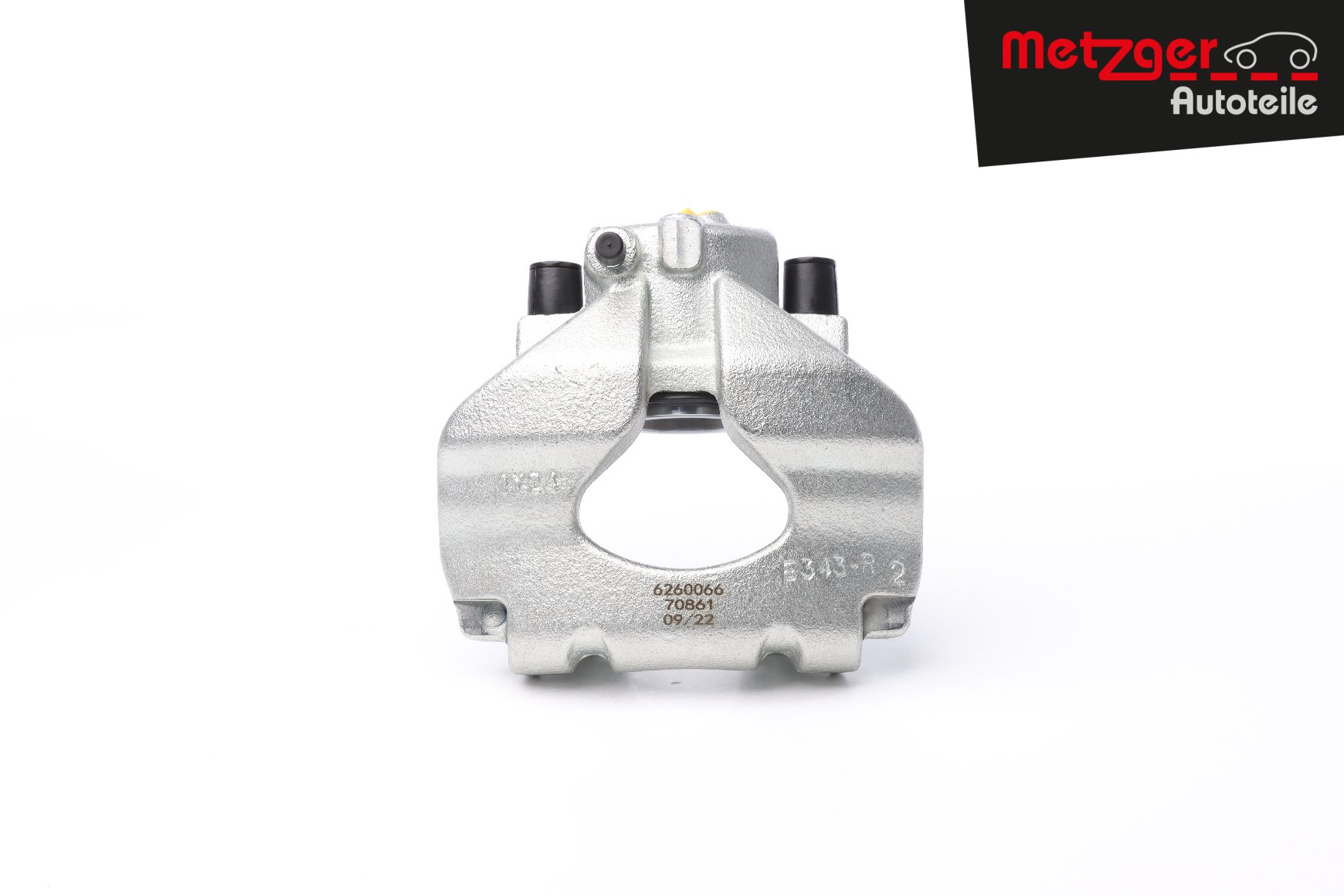METZGER 6260066 Bremžu suports