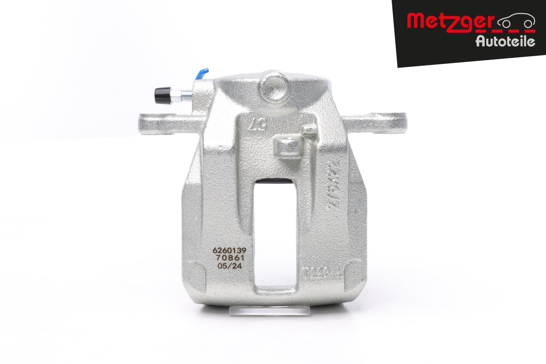 Étrier de frein 6260139 METZGER A1694200583 MERCEDES-BENZ