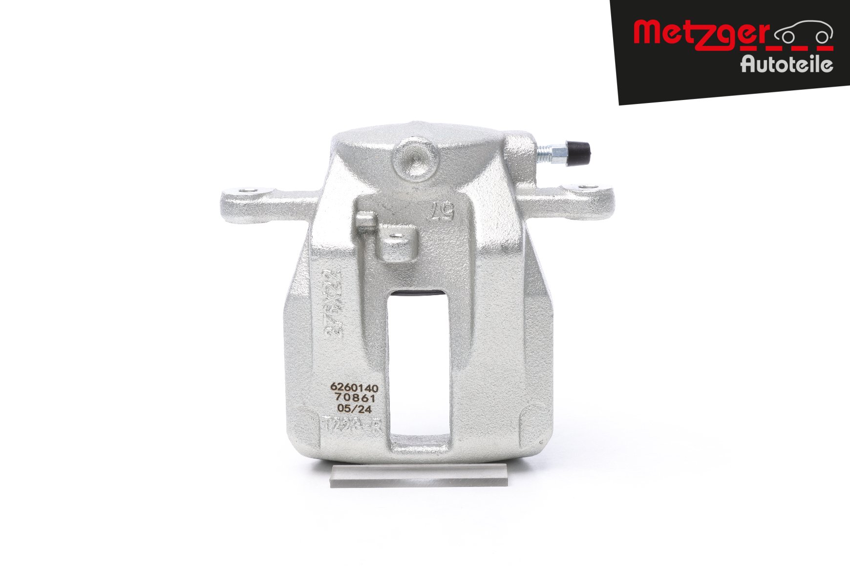 Bremsekaliber 6260140 METZGER 1694201483 PEUGEOT
