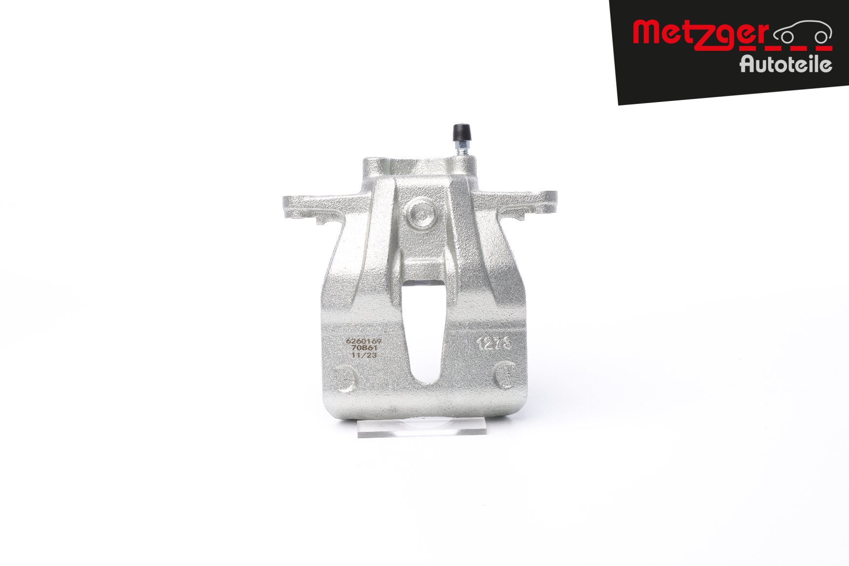 METZGER 6260169 Remklauwen achter links en rechts Opel CORSA 2002