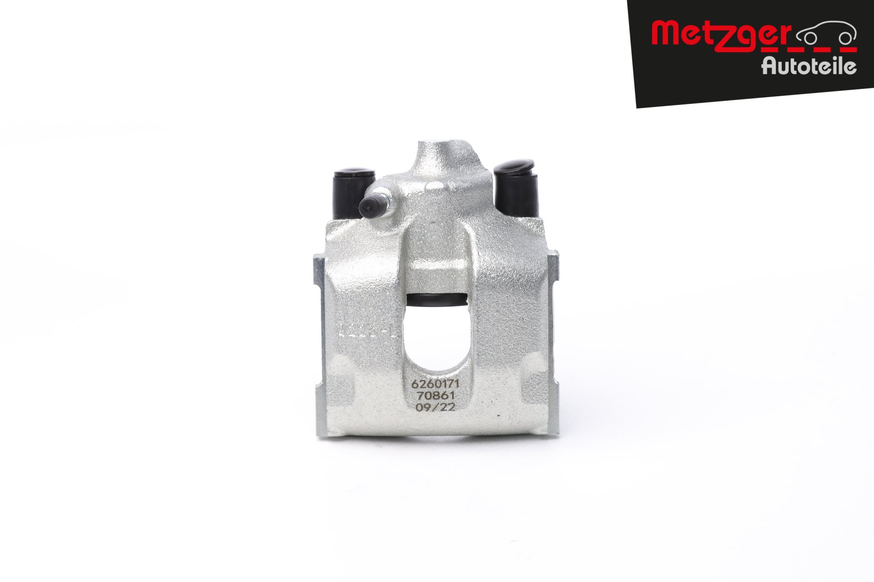 Bremsekaliber 6260171 METZGER 3421 1 165 031 MG