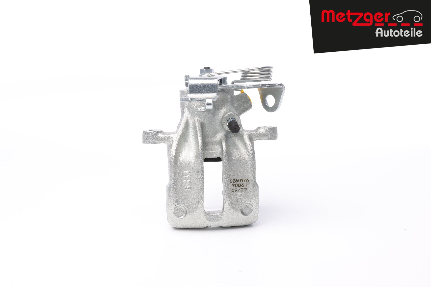 METZGER 6260176 Zacisk hamulca