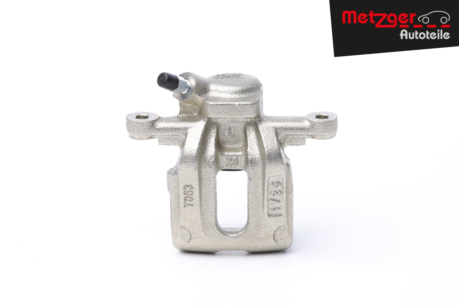 Bremsekaliber 6260211 METZGER A1684200683 MERCEDES-BENZ
