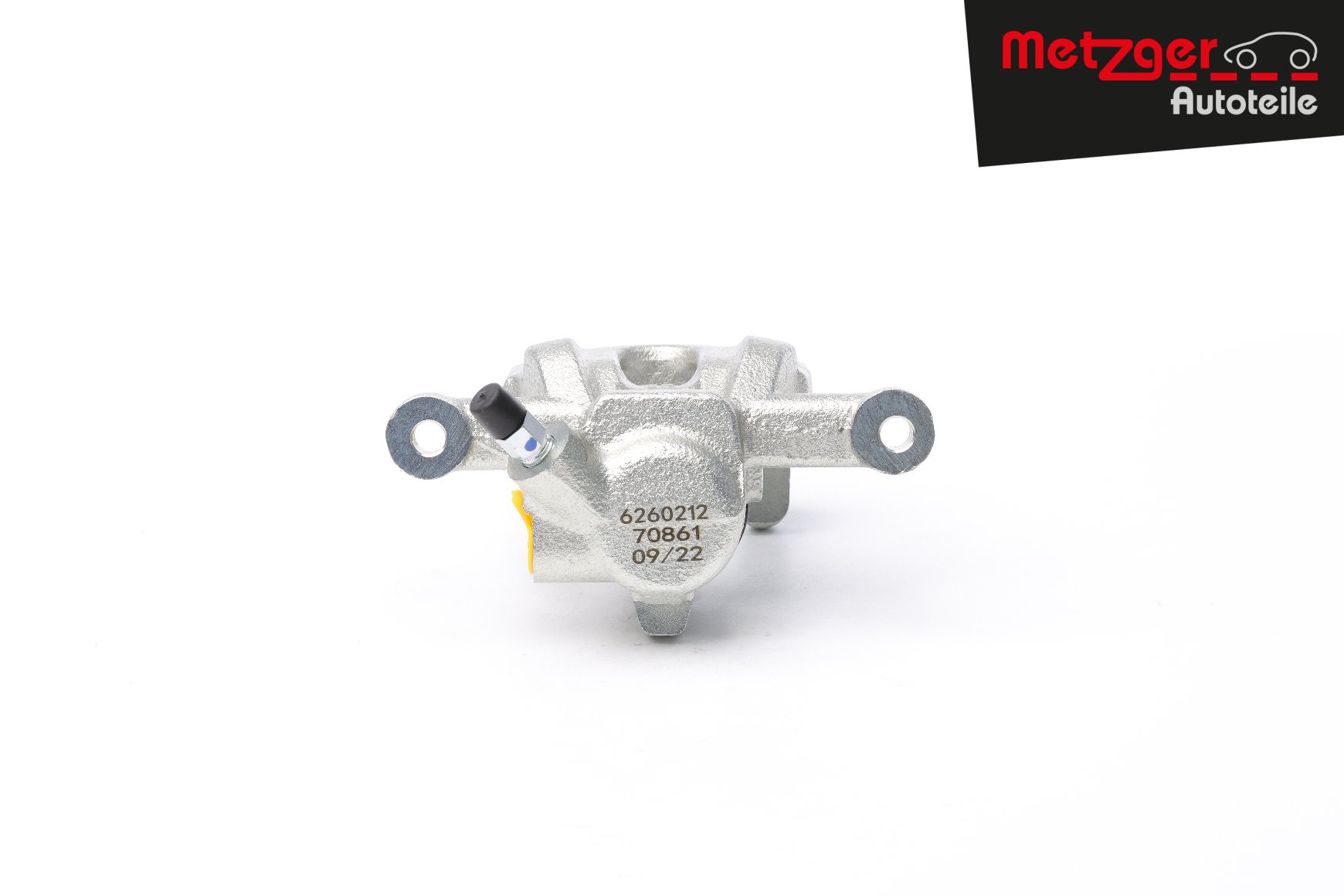 METZGER 6260212: Δαγκάνα φρένων Mercedes A-class 2003